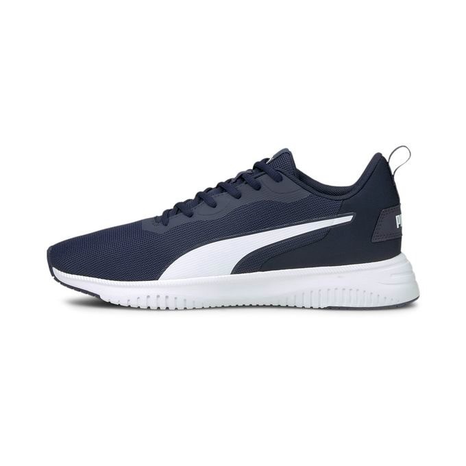 Puma Baskets Homme Flyer Flex Peacoat