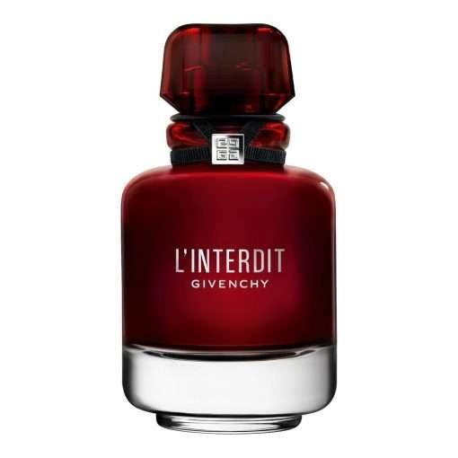 Parfum femme Zara l'interdit